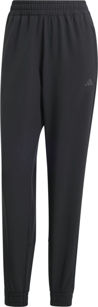 ADIDAS PACER WVN Hose Damen schwarz XL