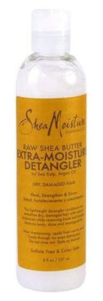 Démêlant extra-hydratant au beurre de karité brut de Shea Image du produit 