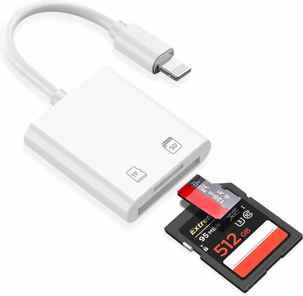 Jumadas – Čítačky kariet pre iPhone a iPad, pripravené na Obrázok produktu 