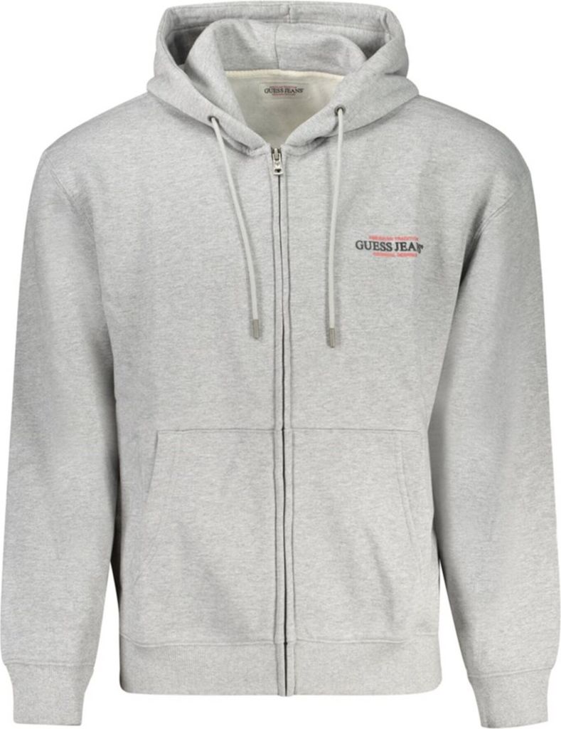 Kapuzensweatshirt mit Stickerei GUESS JEANS : Größe - XL Größe: XL