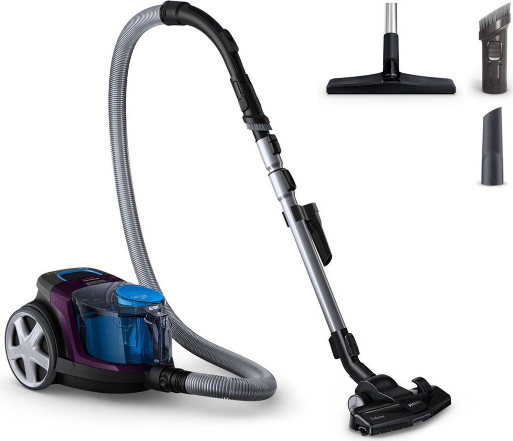 FC9333/09 PowerPro Compact Bodenstaubsauger Produktbild 12