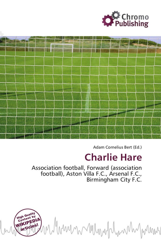 Charlie Hare