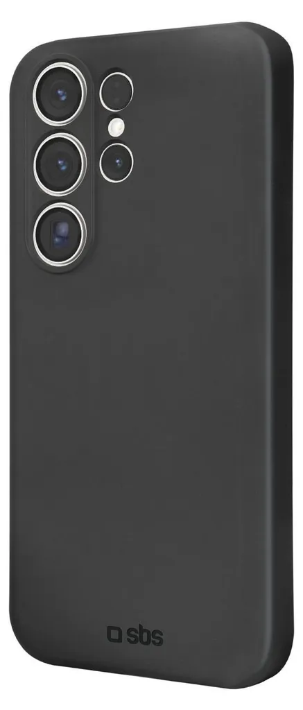Coque Samsung S24 Ultra sbs Instinct Noire : Stop aux Rayures et Chocs