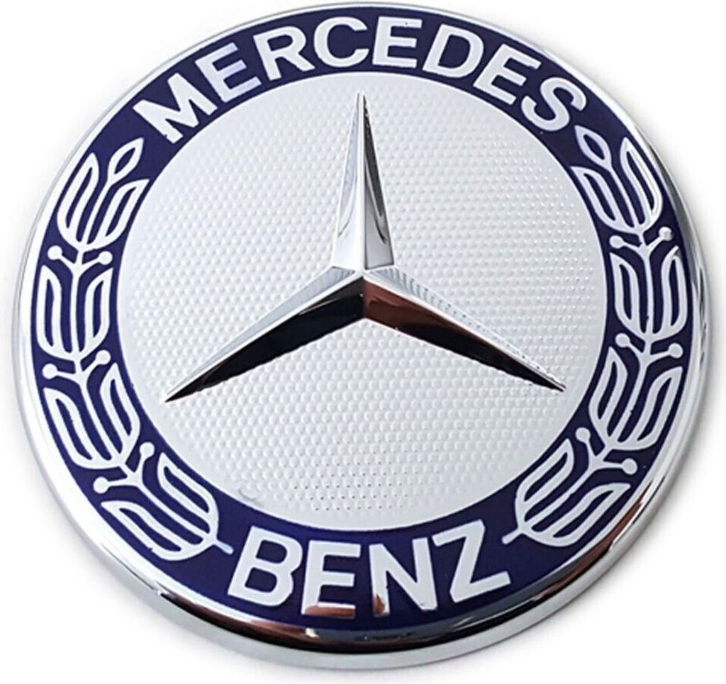Original Mercedes-Benz Emblem mit Stern | Kaufland.de