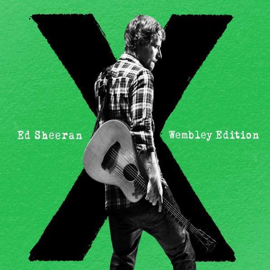 X (Wembley Edition)
