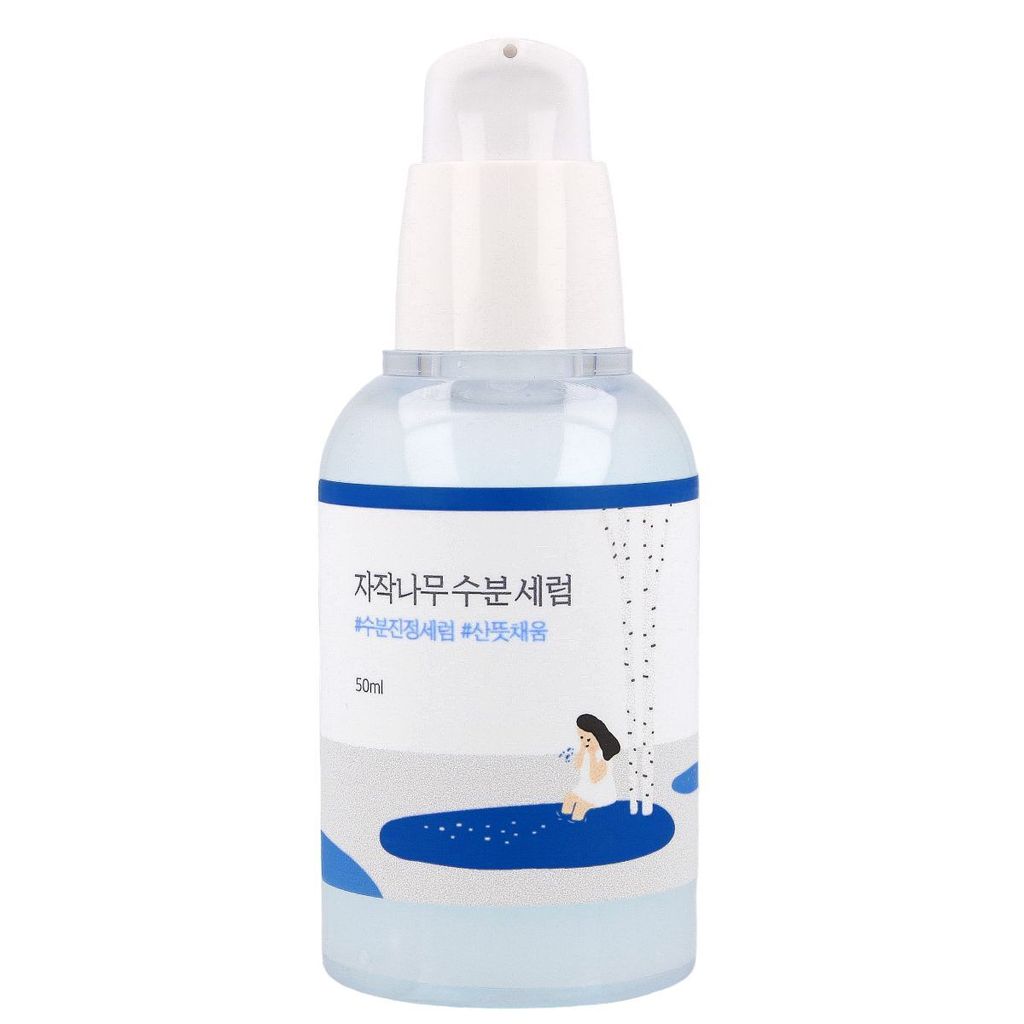 Round Lab Succo di Betulla Siero Idratante 50ml - Siero Immagine del prodotto 