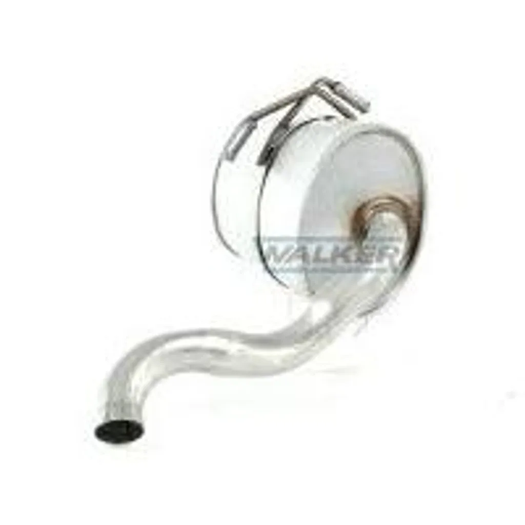 Silencieux arrière WALKER 21993 pour Partner et Berlingo OE 1607348480