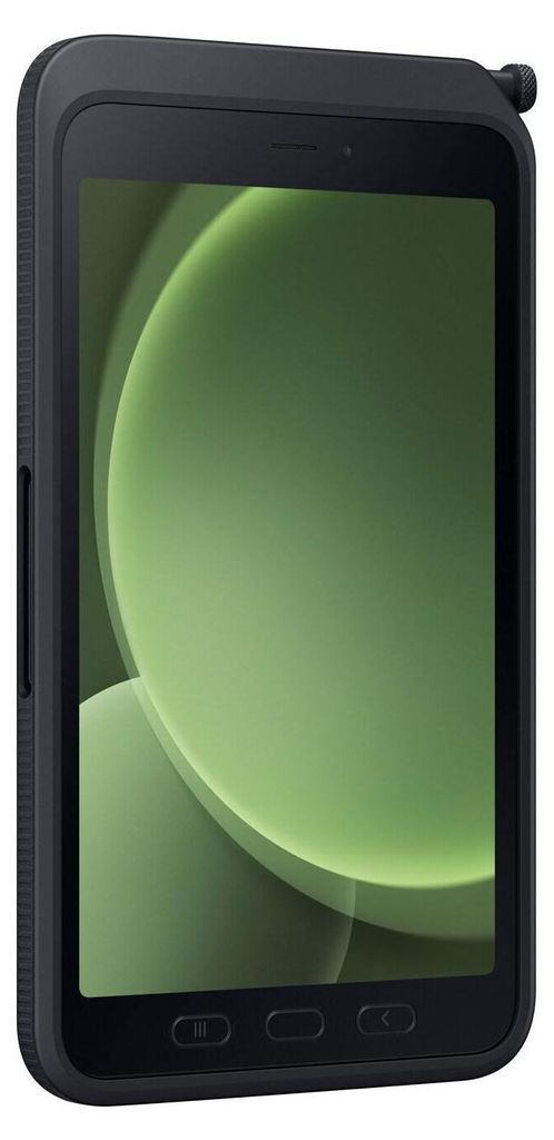 Samsung Galaxy Tab Active 5 WiFi Enterprise Edition, groen Productafbeelding 