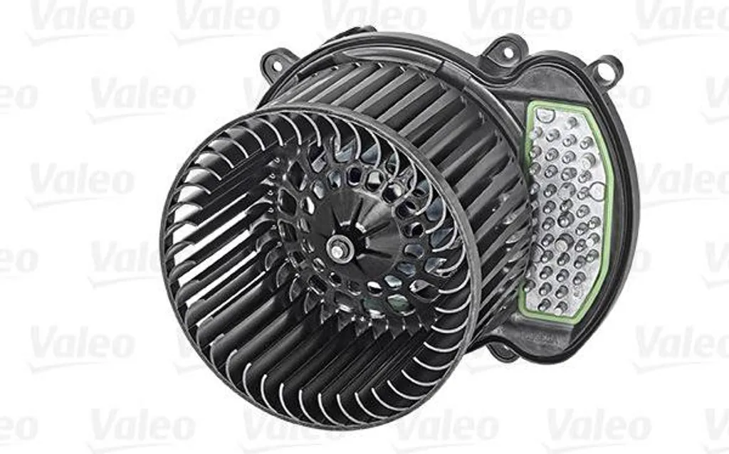 Valeo 715012 Moteur Ventilateur Chauffage OE 272103243R pour Megane
