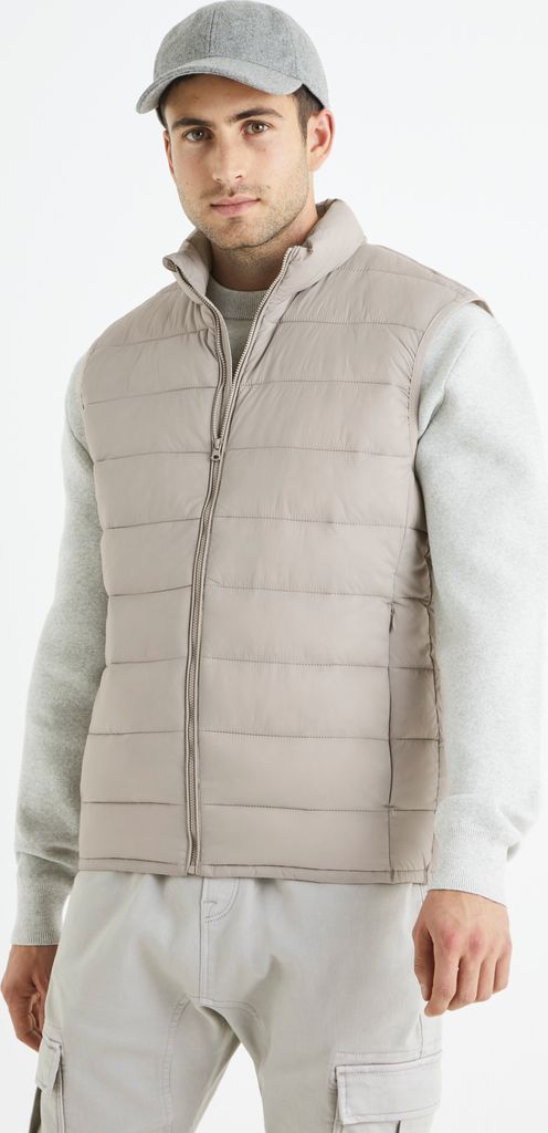 Celio Bulock Leichte Daunenweste - XL