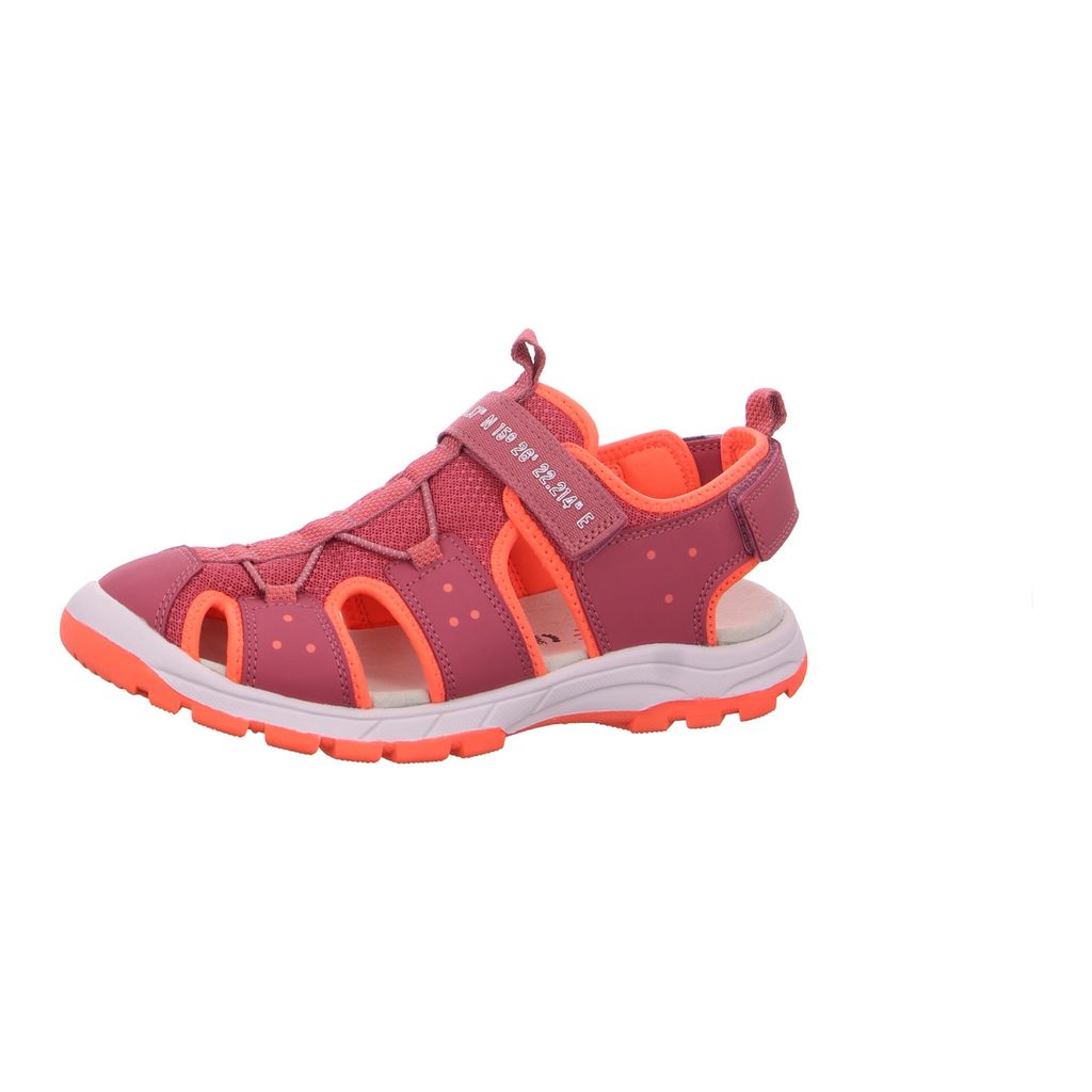 Superfit Tornado Sandale Pink Obrázek produktu 