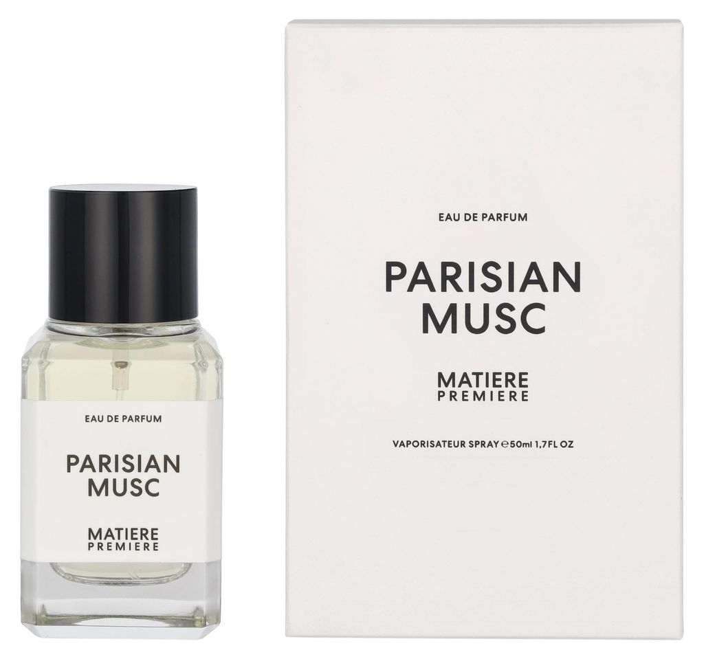 Matiere Premiere Parisian Musc, parfémovaná voda, 50 ml Obrázek produktu 