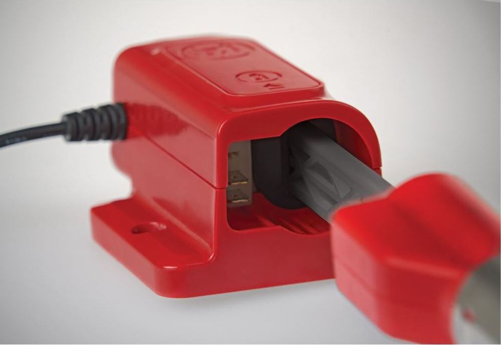 QC 25 eM e-multi-star® WAND-LADESTATION Obrázek produktu 4