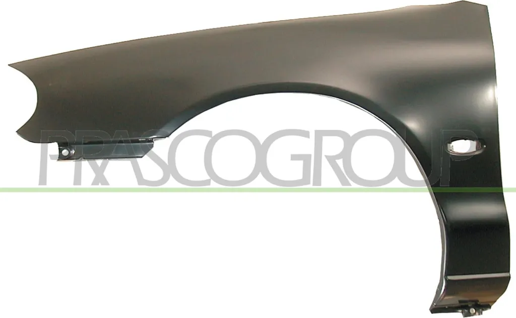 Aile de carrosserie avant gauche pour Mondeo II - Remplacement Standard