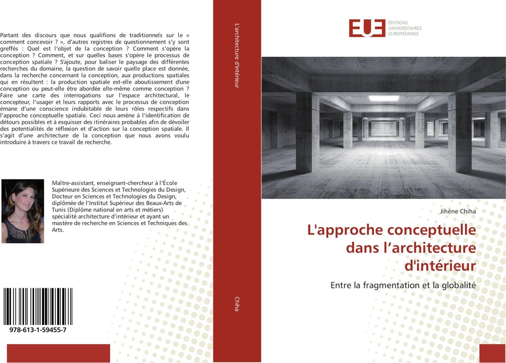 L'approche conceptuelle dans l'architecture d'intérieur