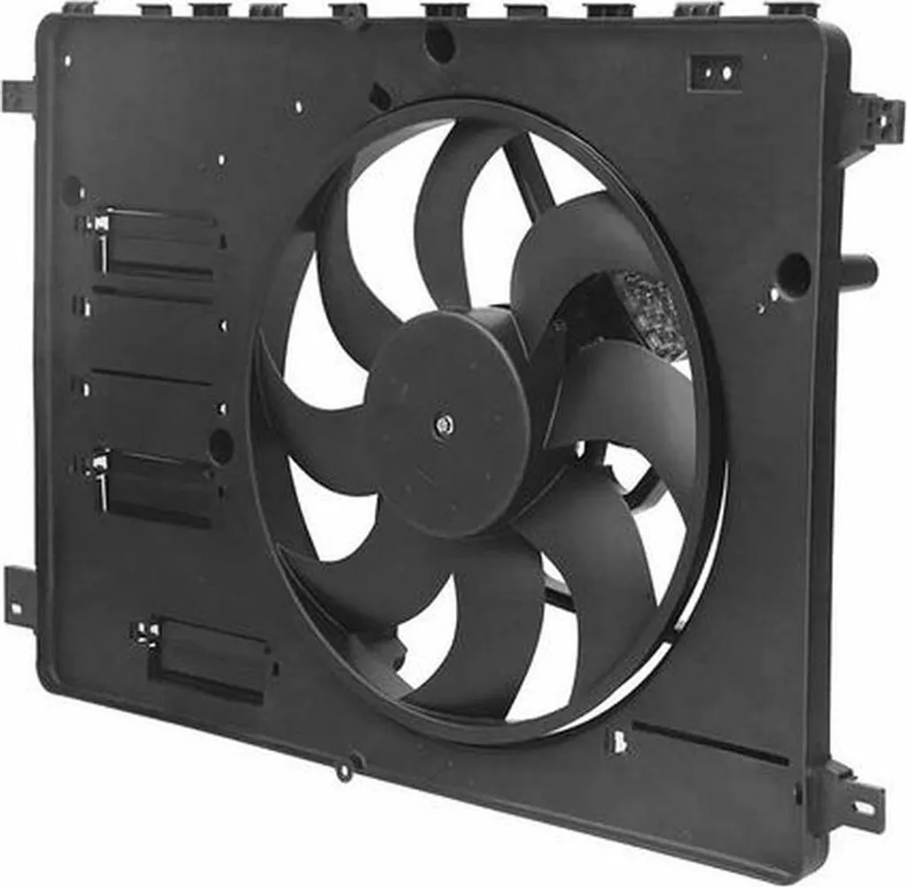 Ventilateur moteur HELLA 12V 300W VOLVO XC60 - Stop surchauffe et pannes