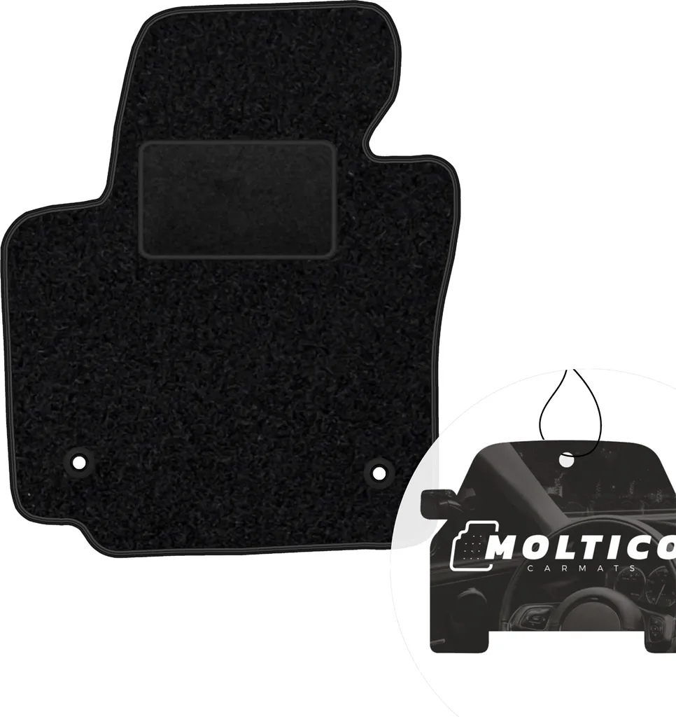 Tappetino Tecnico moto-MOLTICO per Seat Altea XL (2004-2015)