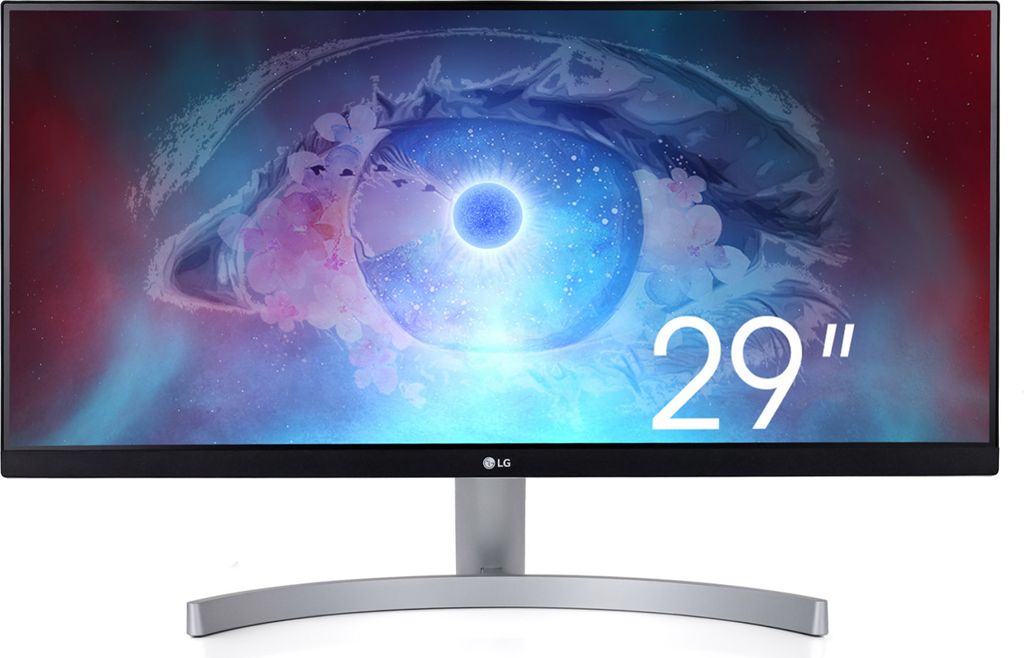 Monitor LG UltraWide 29WN600-W FullHD, 29'/73,7cm, Zdjęcie produktu 