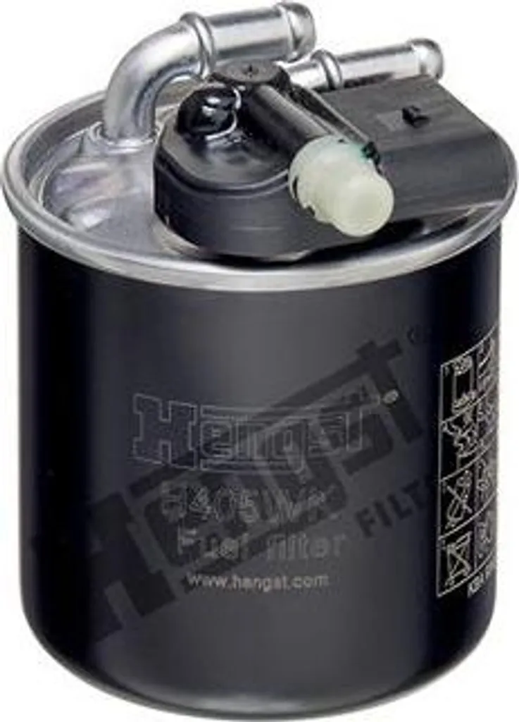 Filtre à carburant pour entretien Mercedes Classe M GLS et GLE H405WK OE