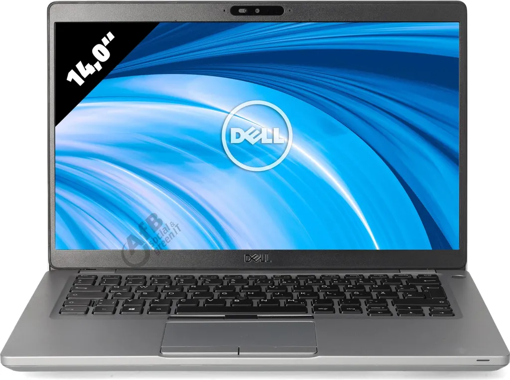 Dell Latitude 5410 Notebook 14 Zoll i5 10.Gen 8GB 250GB SSD FHD Win11P Laptop
