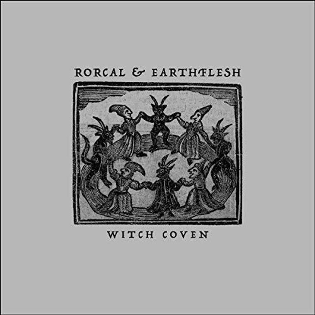 Rorcal & Earthflesh - Hexe Coven Vinyl