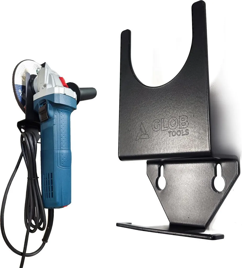 Supporto Muro per Flessibile Singolo GLOB TOOLS | Offerta Speciale - 7