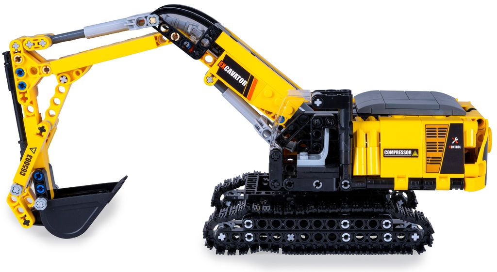 Jamara CaDA Bagger Bricks Image du produit 
