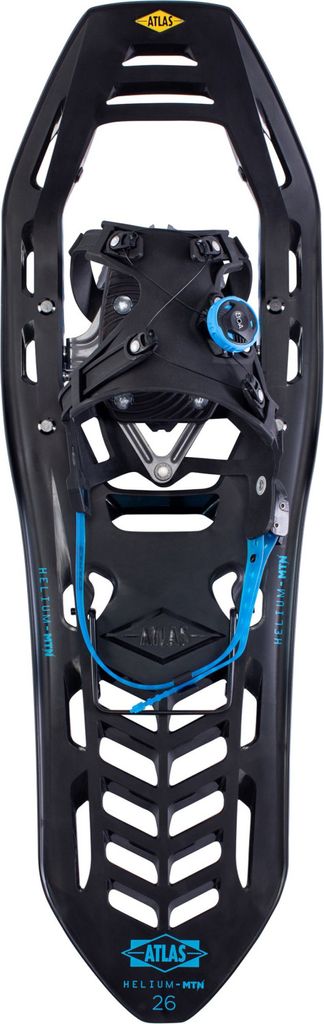 Atlas Helium MTN 23 Herren Schneeschuhe All Mountain schwarz/blau 0