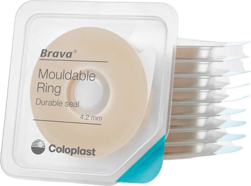 Brava® Modellierbarer Hautschutzring - 2,00 mm Produktbild 
