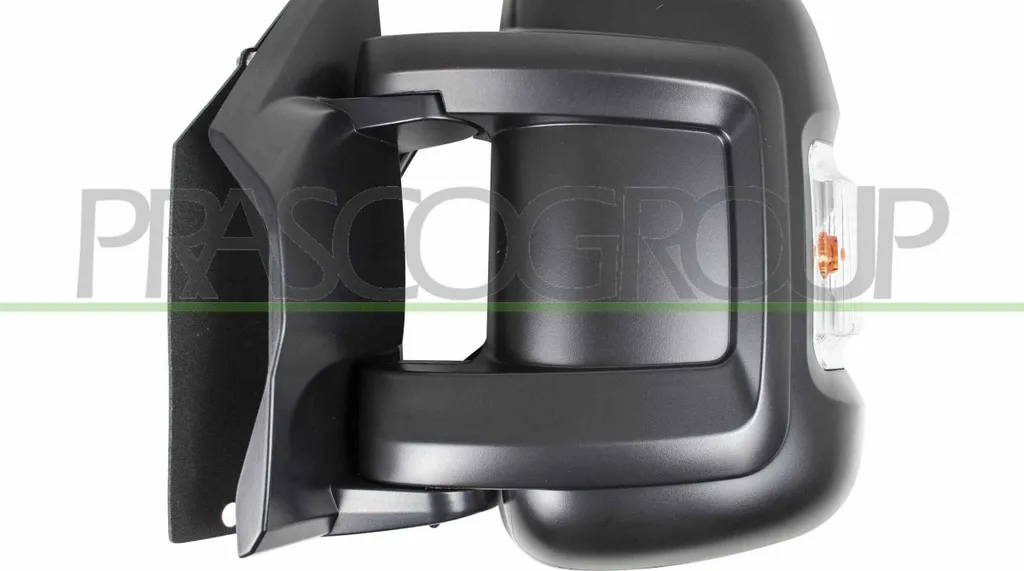 Rétroviseur gauche PRASCO FT9307315 pour Jumper Ducato Boxer OE 735661832