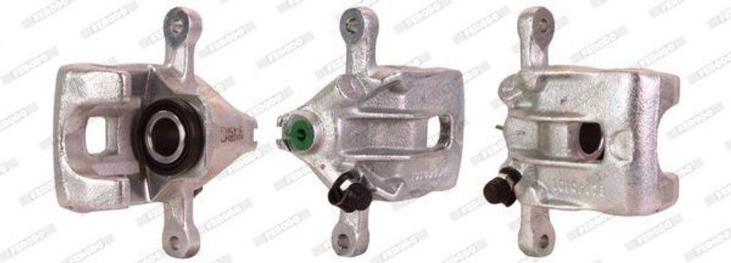 FERODO Bremssattel Hinten Links für HYUNDAI i20 (PB, PBT) Ø30mm FCL695197