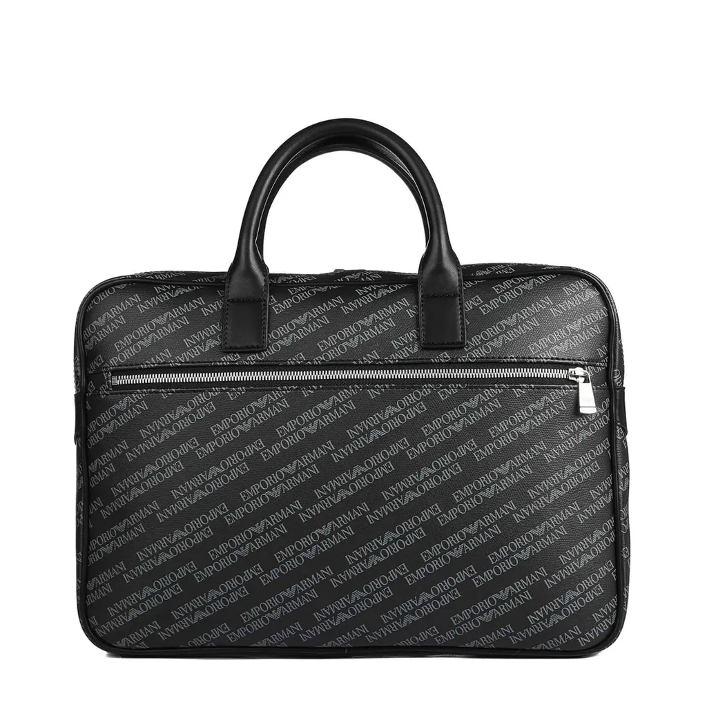 Portefeuille Armani Y4P092 Lavagna au Design Ultra Fin et Ergonomique