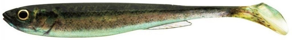 DAIWA PROREX SLIM SHADY, Gummifisch, 16cm, baby zander, 15100-420