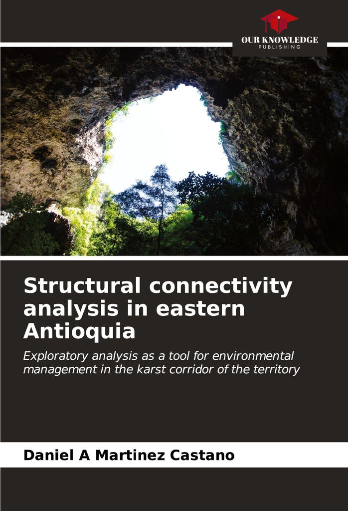 Structural connectivity analysis in eastern Antioquia