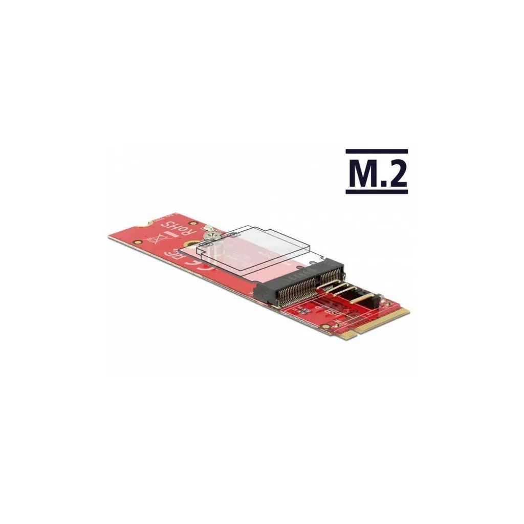 Convertisseur M.2 Key M vers E : Solution pour slot WiFi manquant sur PC - 4