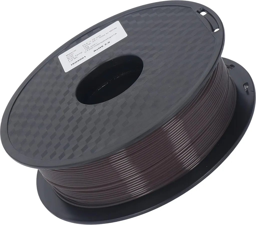 Filament PLA 1.75mm Haute Résistance pour Prototypage Rapide en 3D