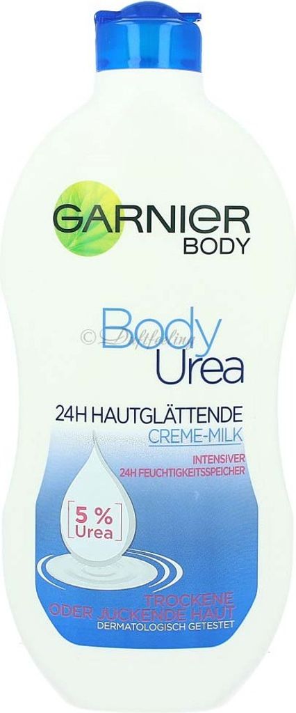 L'Oréal Garnier Body Urea -5%- 24 hodin vyhlazující krémové Obrázek produktu 