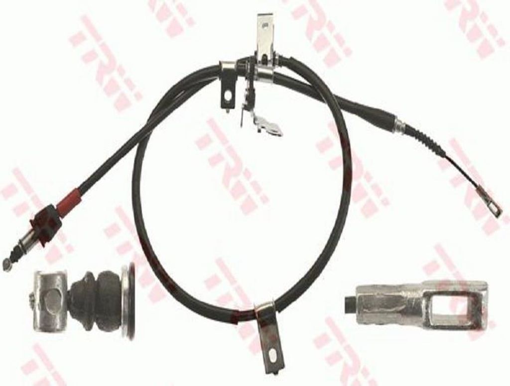 Seilzug, Feststellbremse TRW GCH669