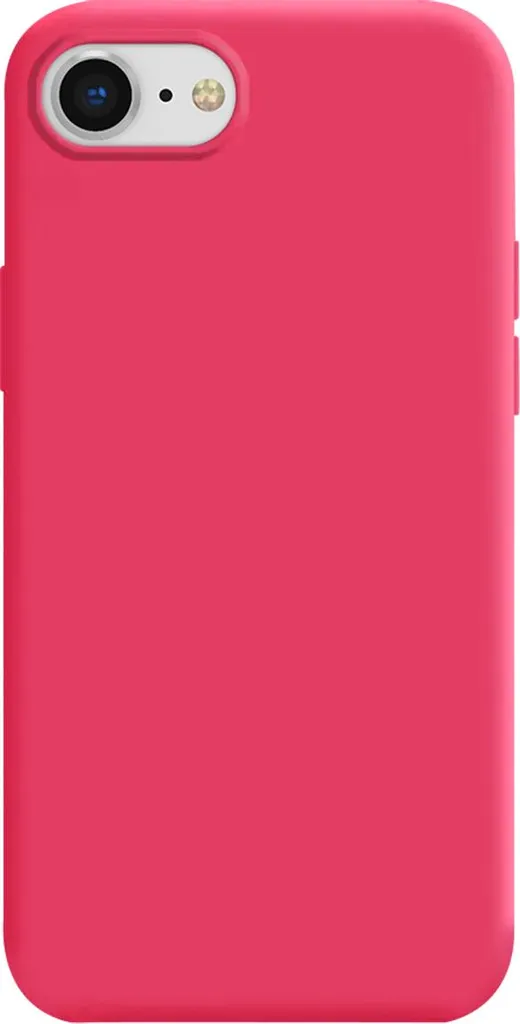 Moxie Custodia iPhone SE 2020 8 7 Rosa Premium Shockproof TPU