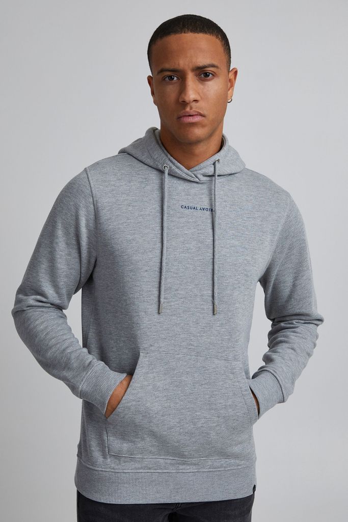 CASUAL FRIDAY CFSinius Hoddie Sweat Herren Kapuzenpullover Hoodie Pullover mit Kapuze aus 100% Baumwolle
