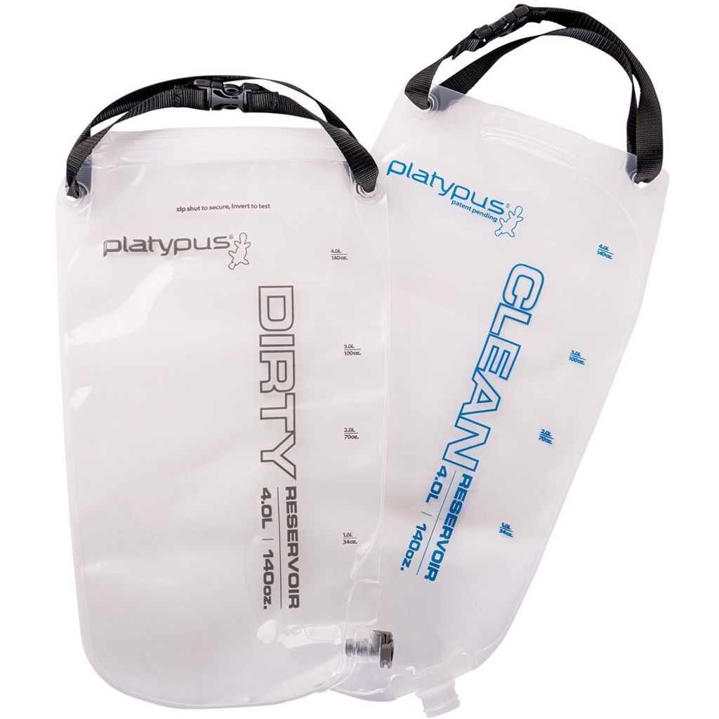 Platypus - GravityWorks Replacement Reservoir Kit - 4.0L