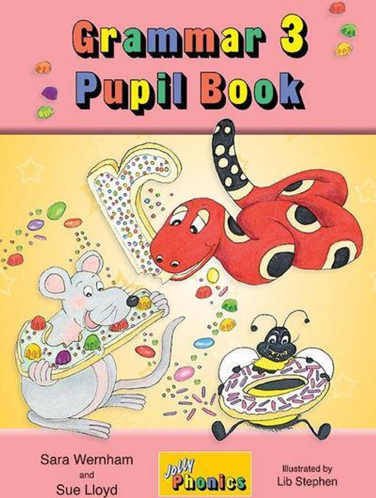 Grammatik 3 Schülerbuch