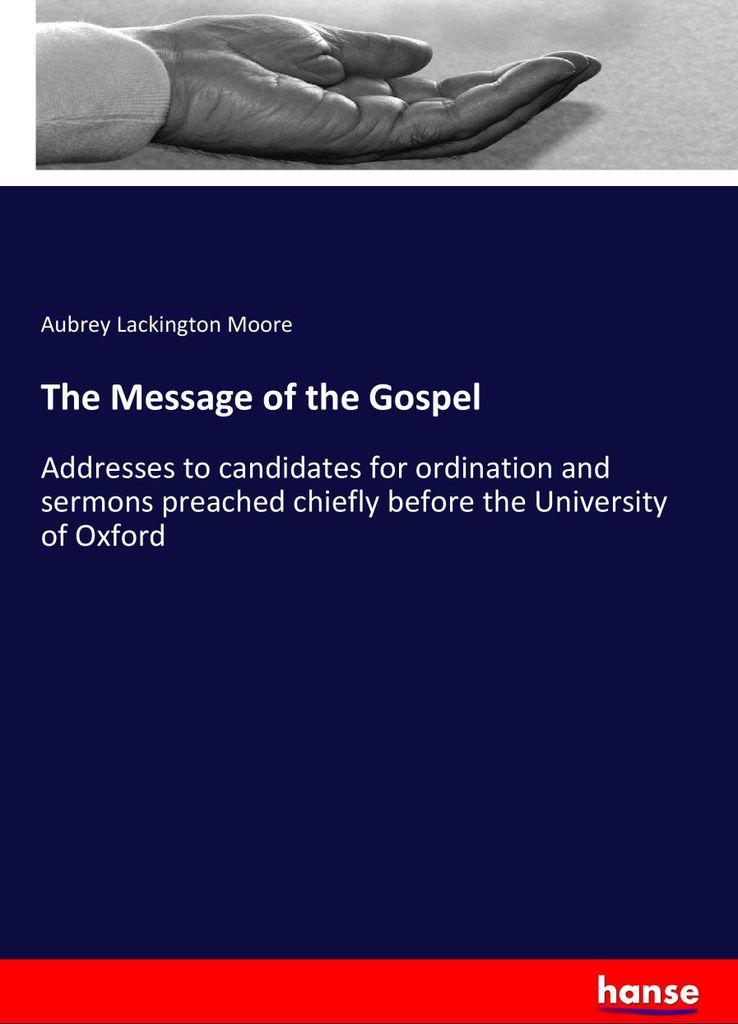 The Message of the Gospel