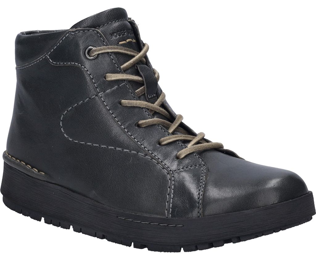 JOSEF SEIBEL Anna 03 | Stiefelette für Damen | Grau Produktbild 