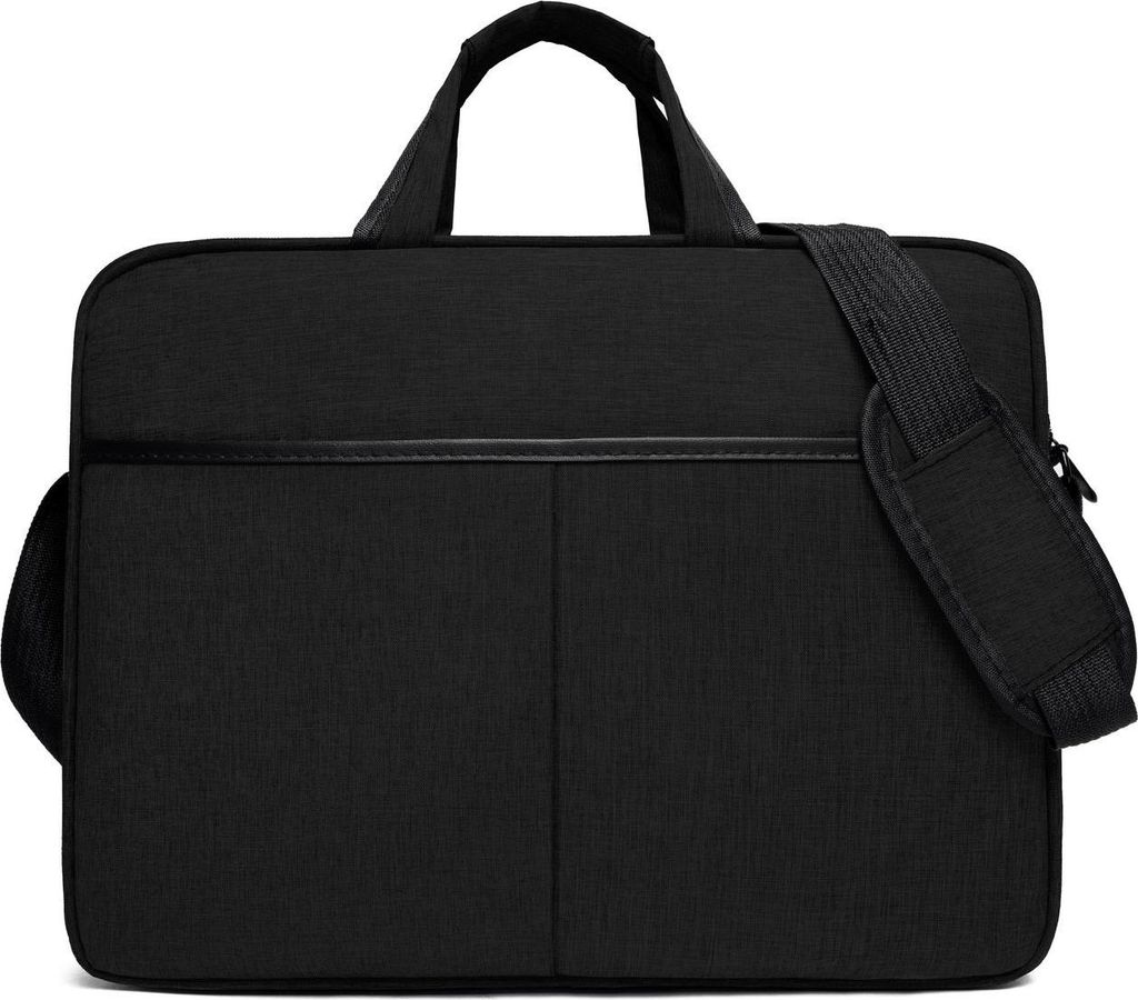 eSTUFF GLB201550, Toploader-Tasche, 40,6 cm (16"), Schultergurt, 425 g