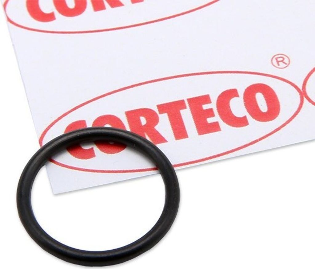 CORTECO Dichtring Ölablaßschraube 041118H für OPEL Corsa D Schrägheck (S07) 2mm NBR (Nitril-Butadien-Kautschuk) 18mm 22mm