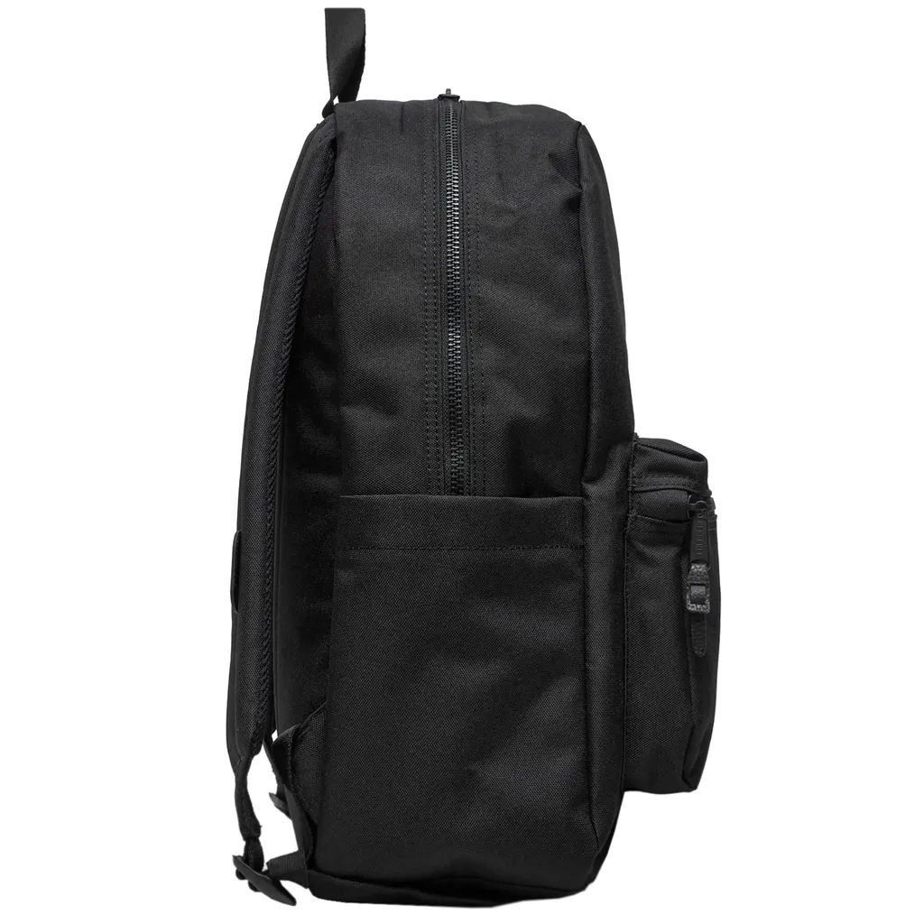 Sac à dos urbain noir polyvalent, modèle Settlement Herschel 11407 - 2