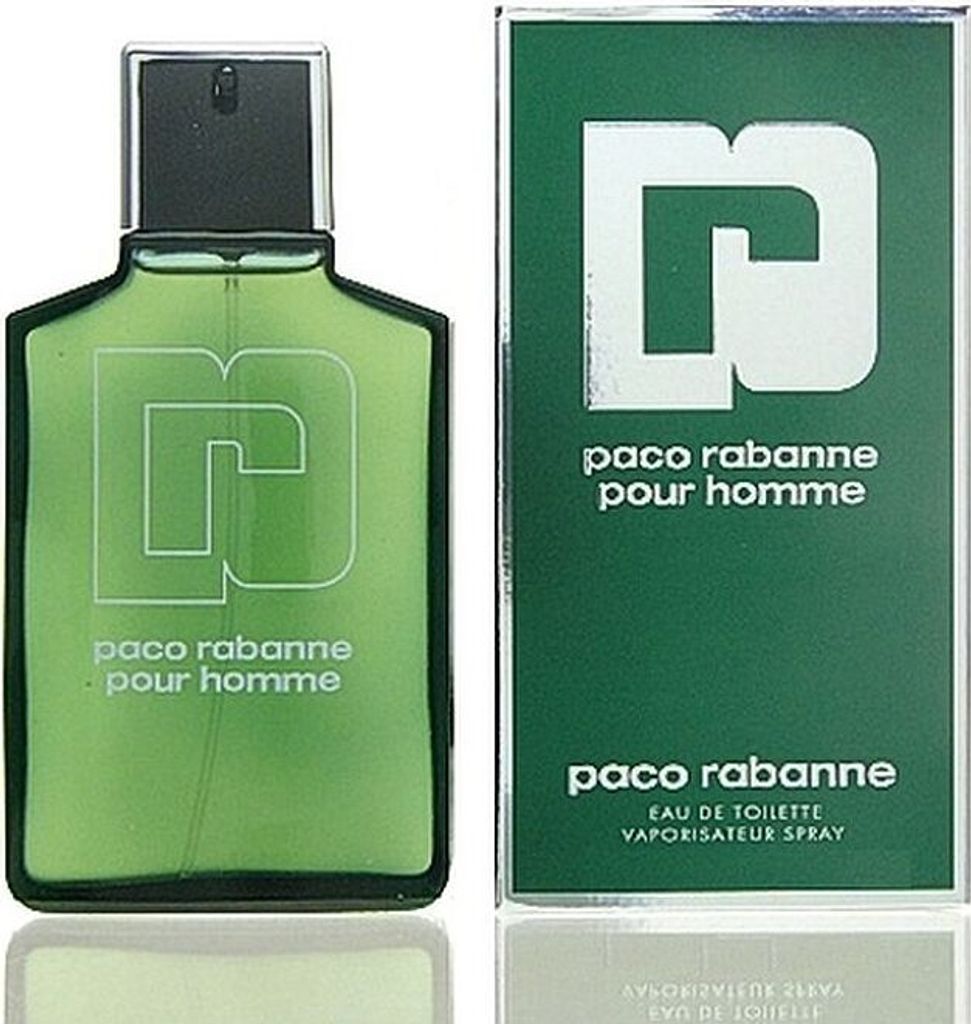 Paco Rabanne Pour Homme Edt Spray Produktbild 2