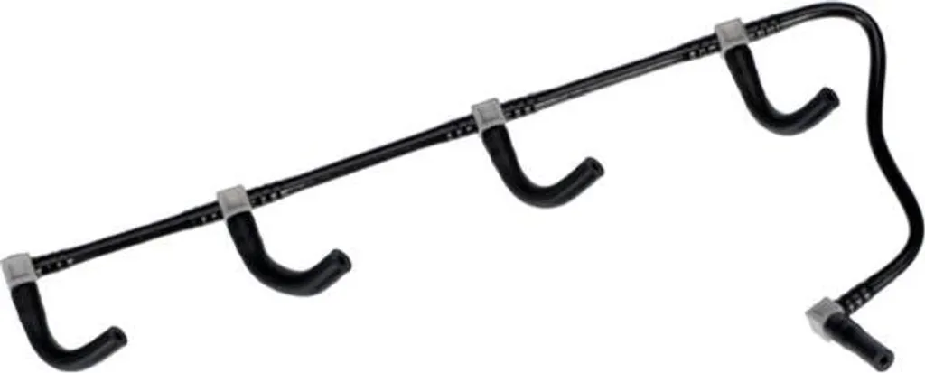 Durite de carburant renforcée Gates MFL1042 compatible Scenic et Megane