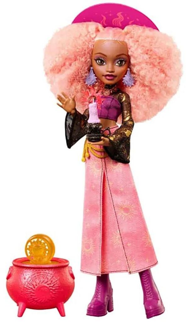 Monster High JMB91, Modelka, Žena, 4 rok / roky, Chlapec / Obrázok produktu 